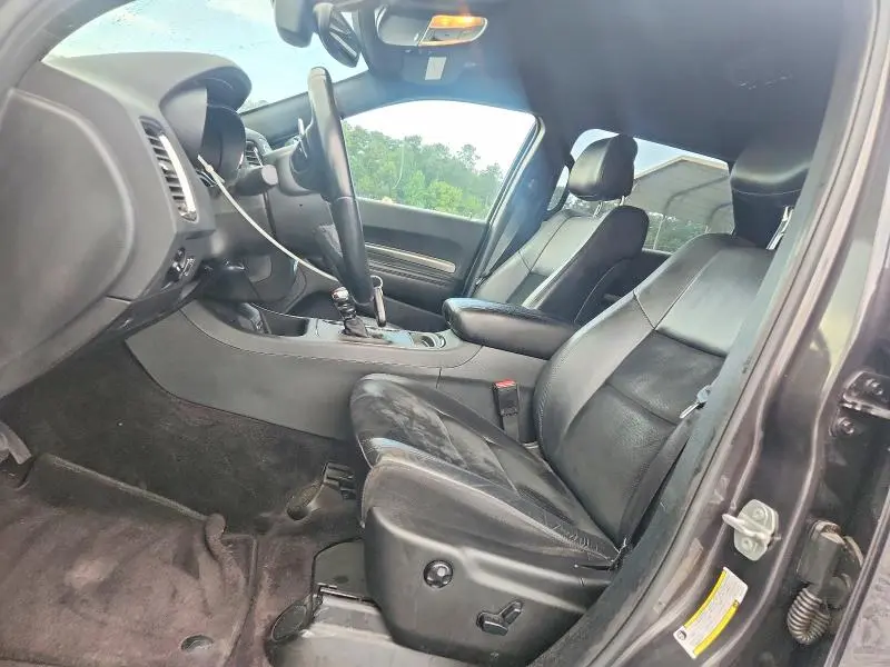 2018 DODGE DURANGO GT  