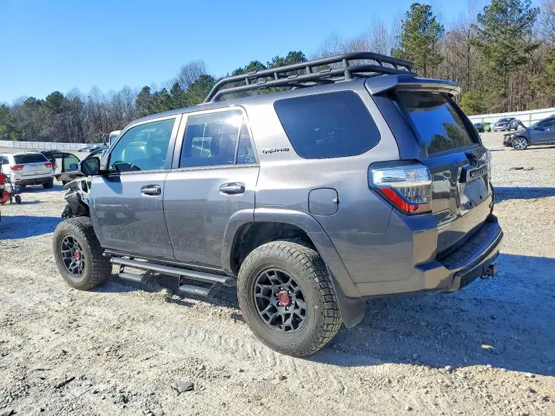 2022 TOYOTA 4RUNNER SR5 PREMIUM  