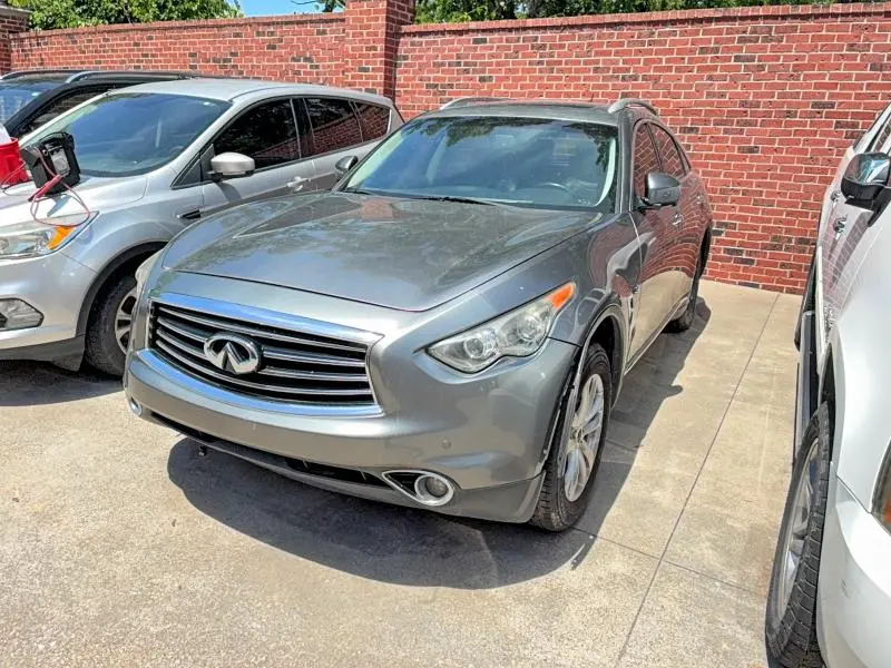 2015 INFINITI QX70 BASE  