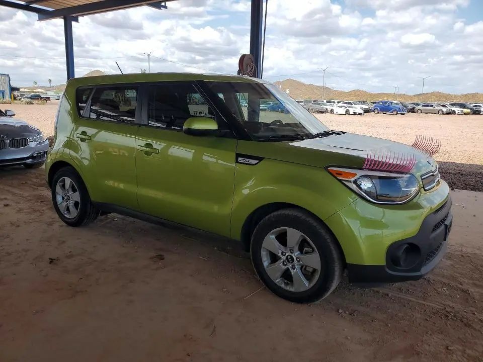 2018 KIA SOUL BASE  