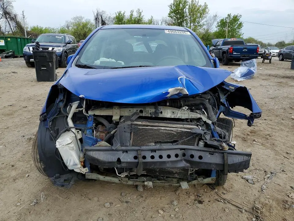 2014 NISSAN VERSA NOTE S PLUS  