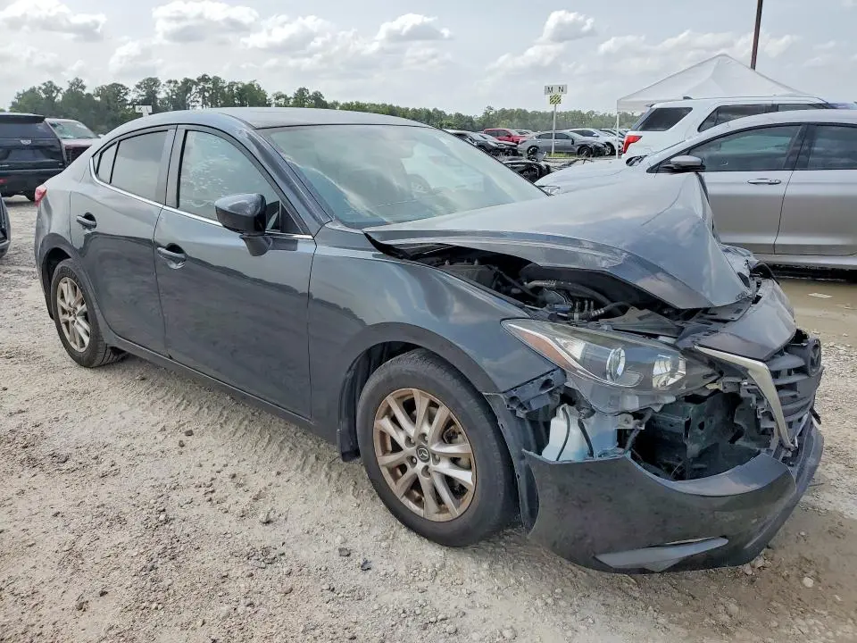 2016 MAZDA 3 TOURING  