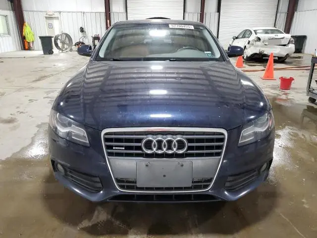 2010 AUDI A4 PREMIUM PLUS  