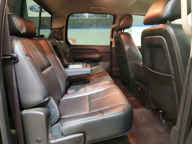 2012 CHEVROLET SILVERADO K1500 LT  