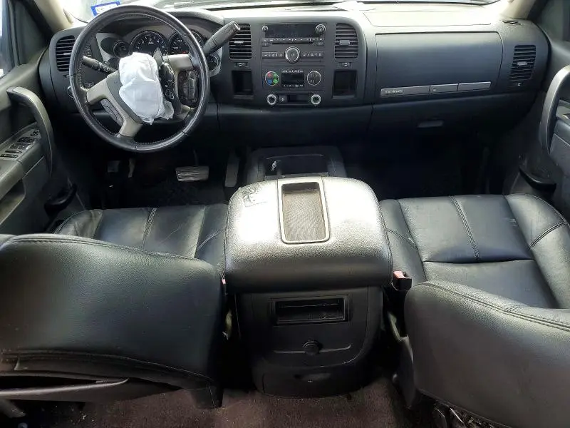2012 GMC SIERRA C1500 SLE  