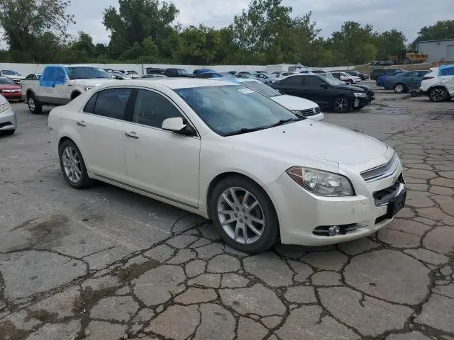 2011 CHEVROLET MALIBU LTZ  