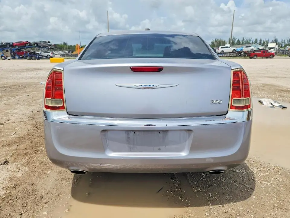 2014 CHRYSLER 300   