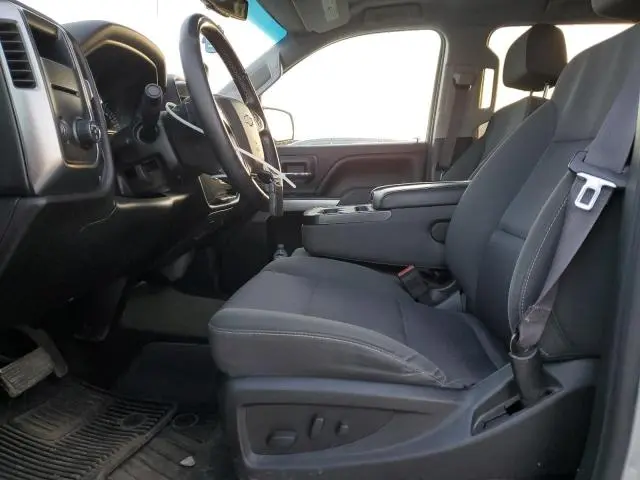 2017 CHEVROLET SILVERADO C1500 LT