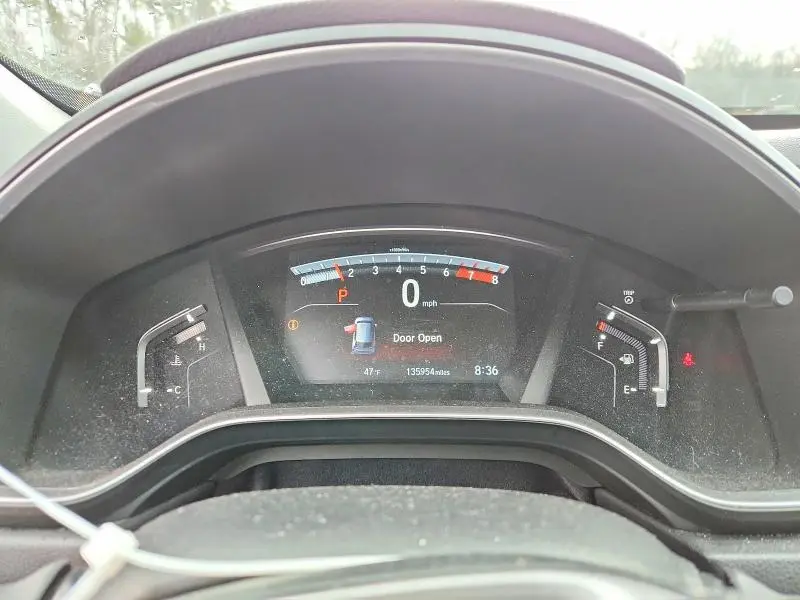 2019 HONDA CR-V EX  
