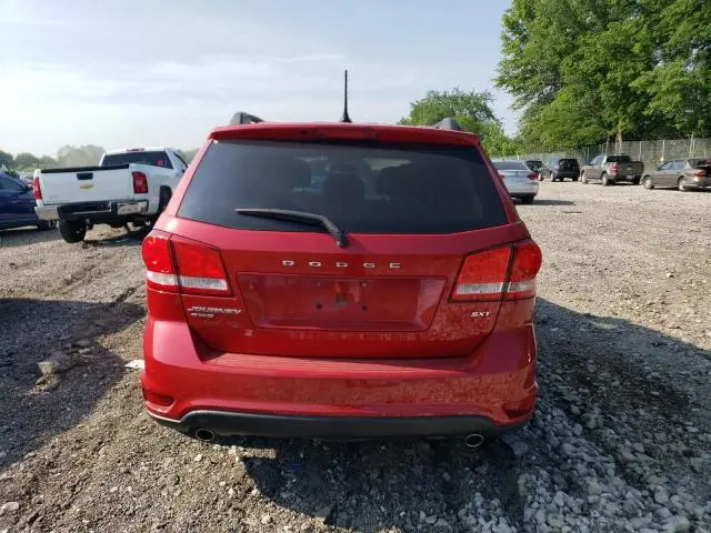 2015 DODGE JOURNEY SXT  
