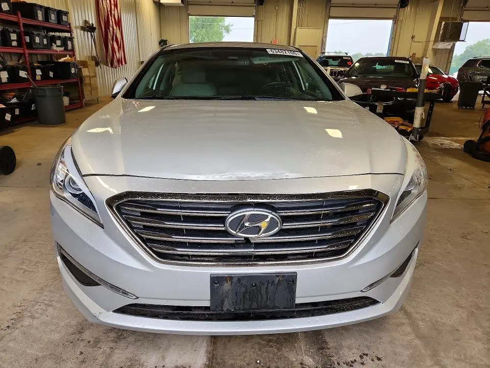 2015 HYUNDAI SONATA LIMITED  