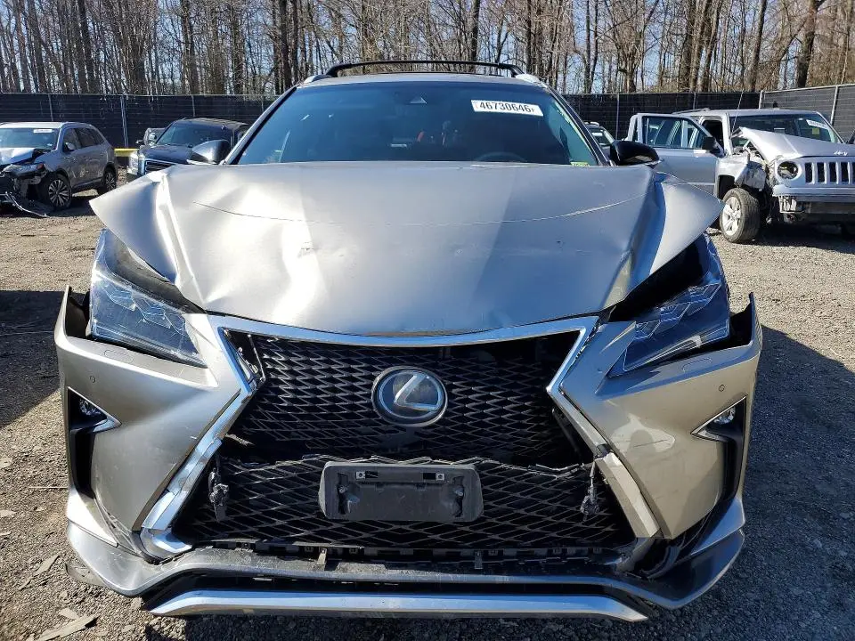 2017 LEXUS RX 350 F SPORT  