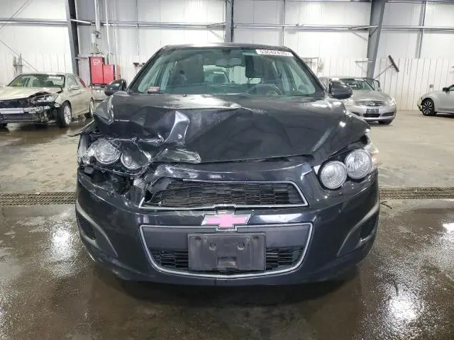 2014 CHEVROLET SONIC LT  