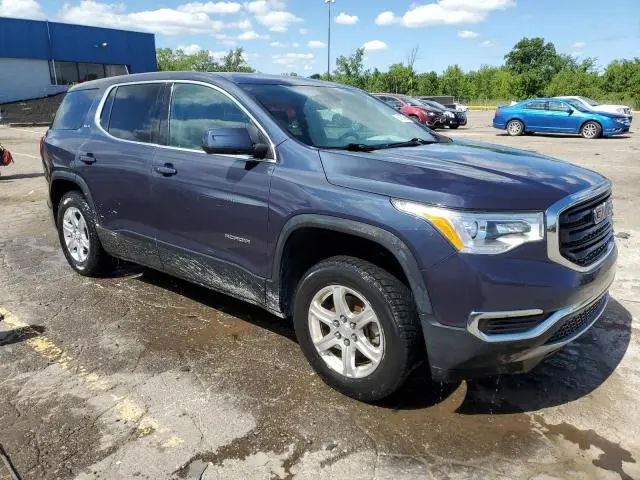 2019 GMC ACADIA SLE  