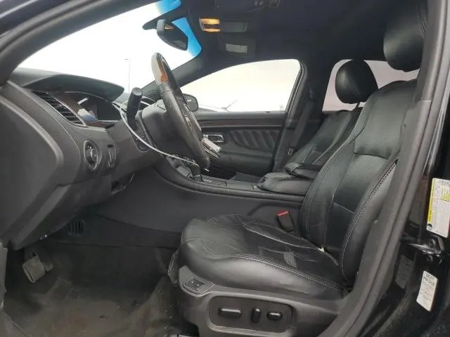 2015 FORD TAURUS LIMITED  