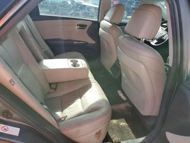 2016 TOYOTA AVALON XLE  