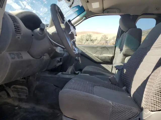 2010 NISSAN FRONTIER KING CAB SE  