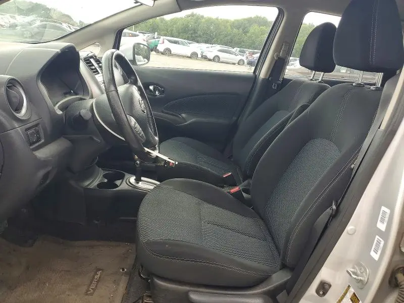 2015 NISSAN VERSA NOTE SV  
