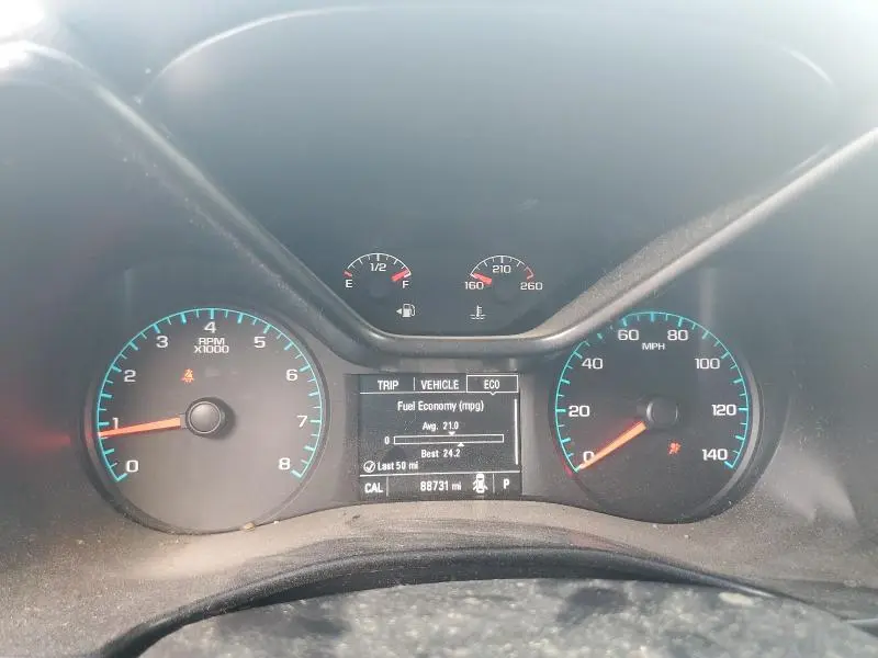2017 CHEVROLET COLORADO   