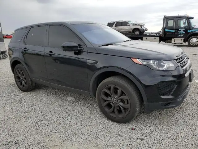 2019 LAND ROVER DISCOVERY SPORT HSE  