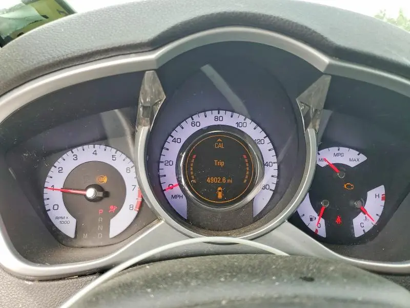 2010 CADILLAC SRX   