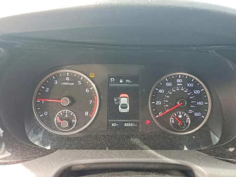 2021 KIA K5 GT LINE  