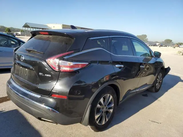 2016 NISSAN MURANO S