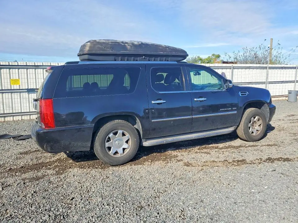 2014 CADILLAC ESCALADE ESV LUXURY  