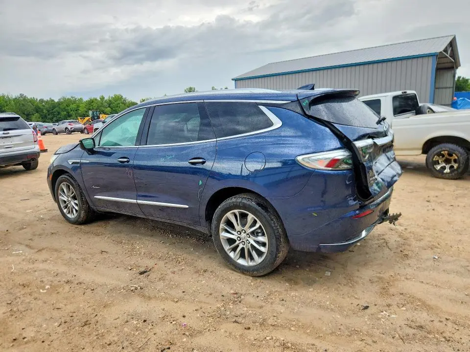 2024 BUICK ENCLAVE AVENIR  