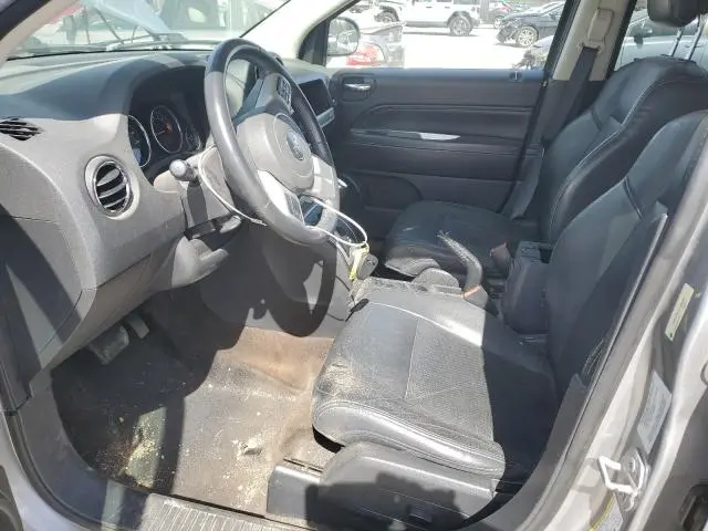 2015 JEEP COMPASS LATITUDE  
