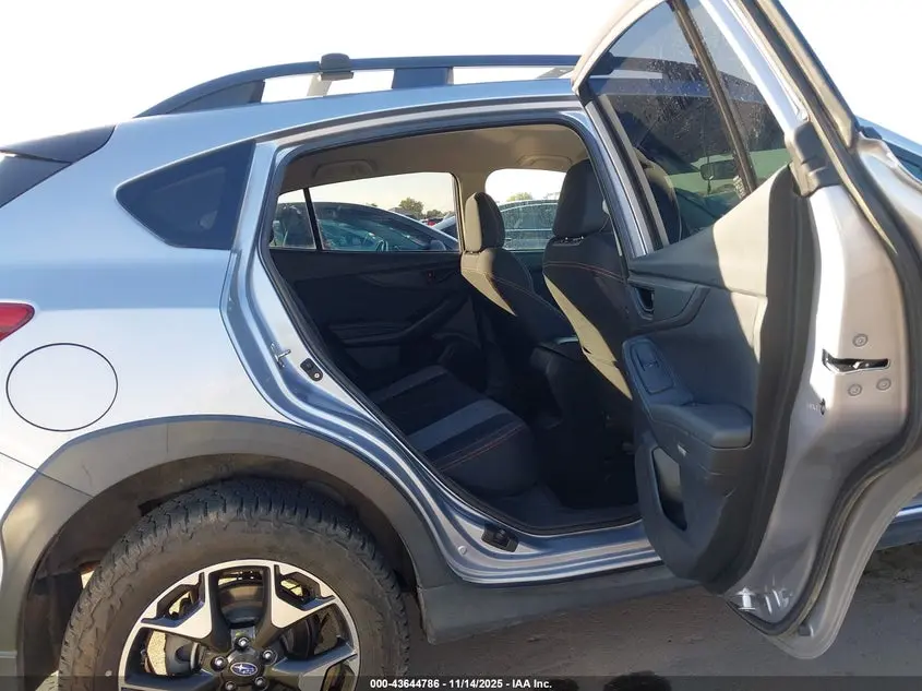 2019 SUBARU CROSSTREK 2.0I PREMIUM