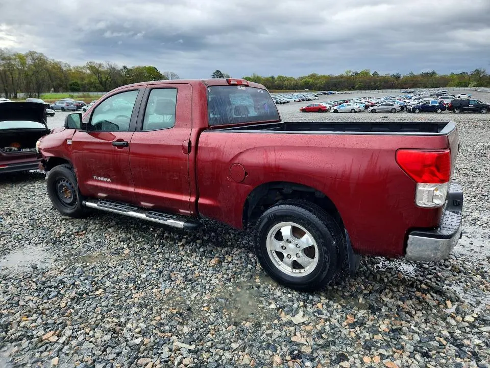 2010 TOYOTA TUNDRA GRADE  