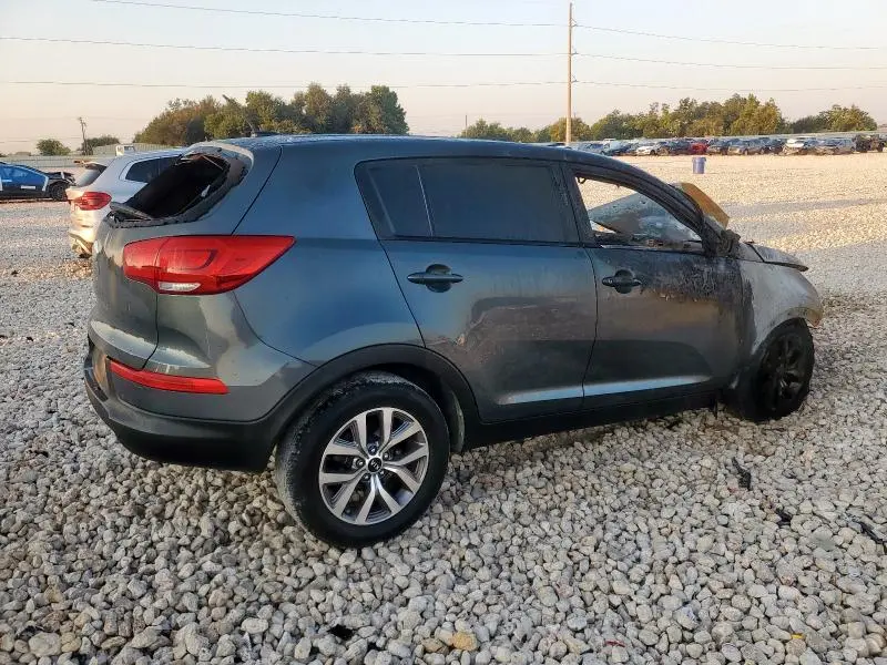 2014 KIA SPORTAGE BASE  