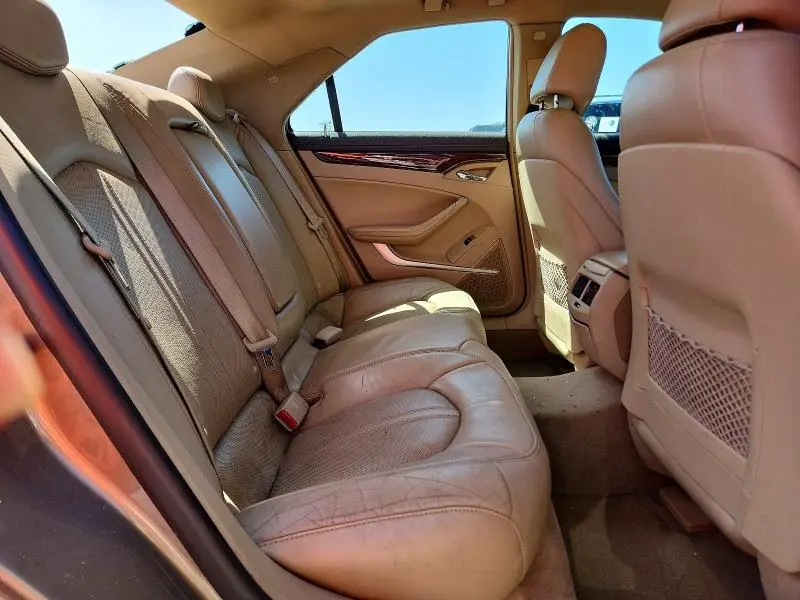 2011 CADILLAC CTS LUXURY COLLECTION  