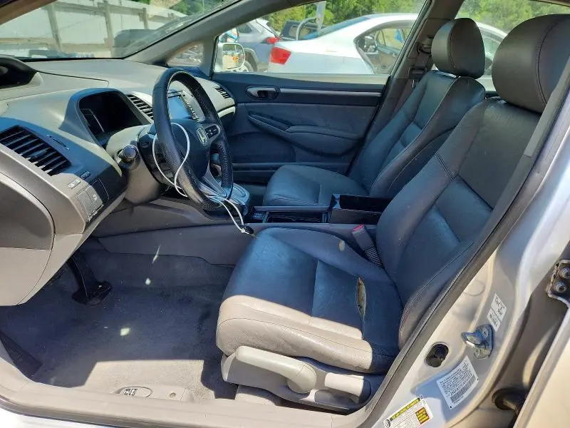 2010 HONDA CIVIC EXL  
