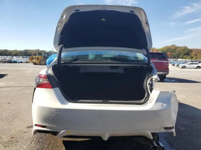 2023 TOYOTA CAMRY SE NIGHT SHADE  