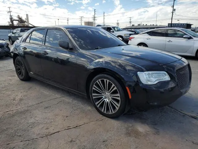 2016 CHRYSLER 300C   