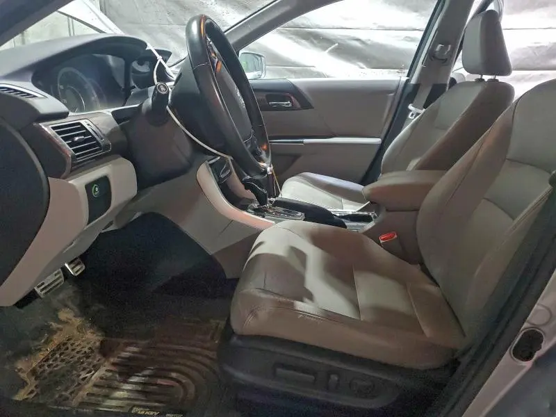 2017 HONDA ACCORD EXL  