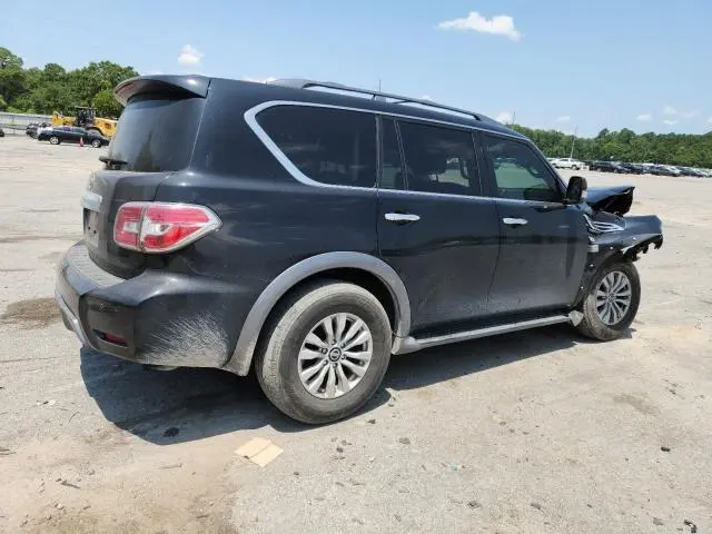 2020 NISSAN ARMADA SV  