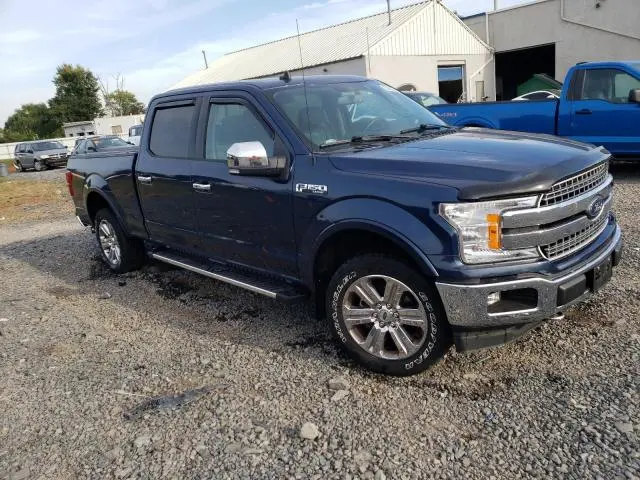 2020 FORD F150 SUPERCREW  