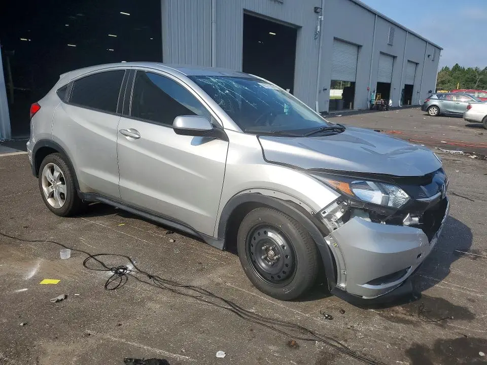 2016 HONDA HR-V LX  
