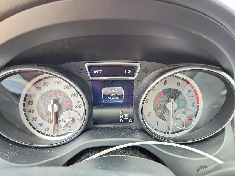 2016 MERCEDES-BENZ GLA 250  