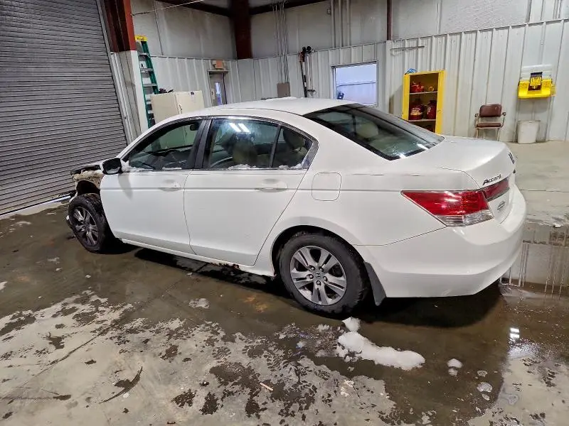 2012 HONDA ACCORD LXP  