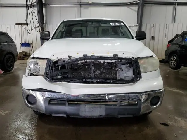 2010 TOYOTA TUNDRA DOUBLE CAB SR5  