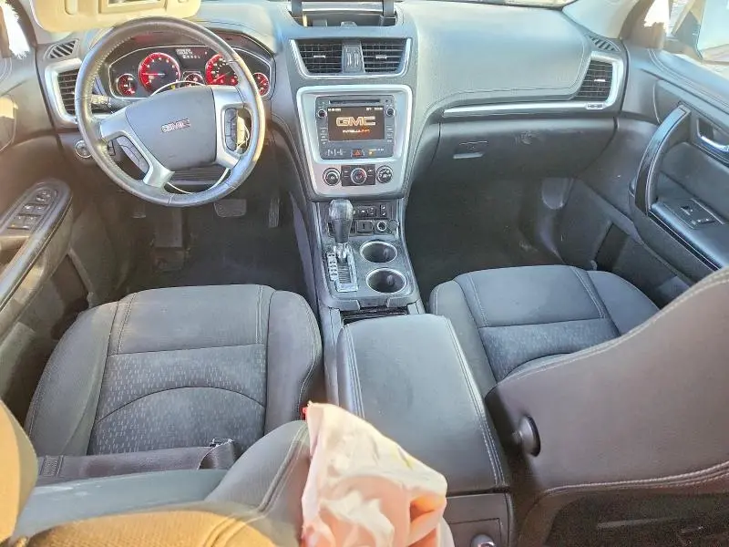 2015 GMC ACADIA SLE  