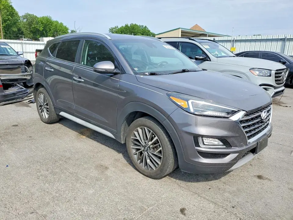 2020 HYUNDAI TUCSON LIMITED  