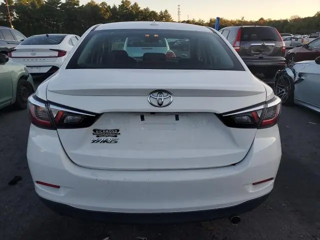 2020 TOYOTA YARIS L