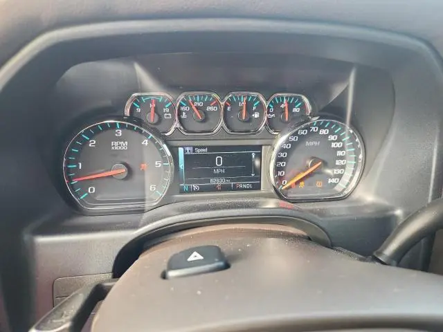 2018 GMC SIERRA K1500 SLT  