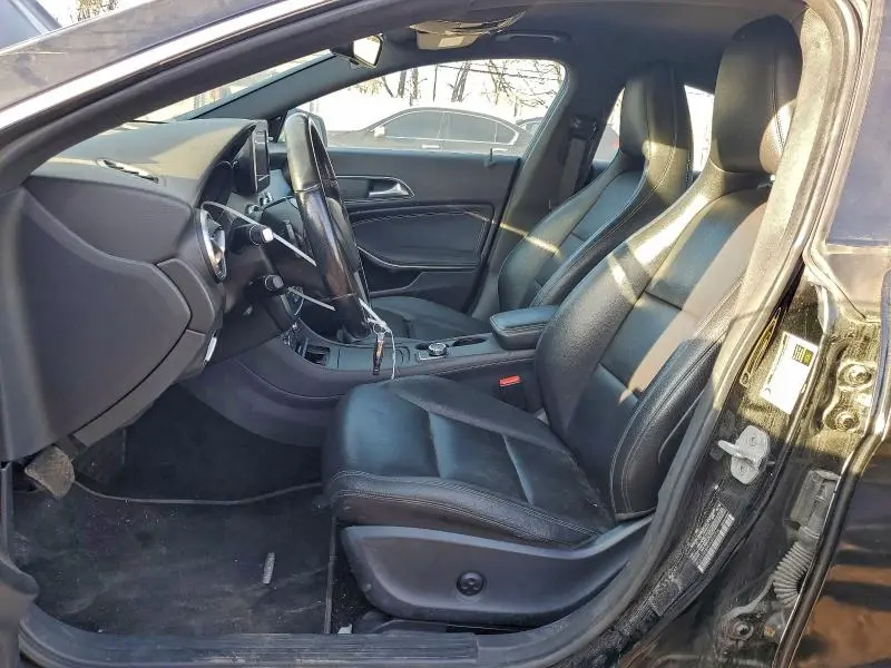 2016 MERCEDES-BENZ CLA 250  