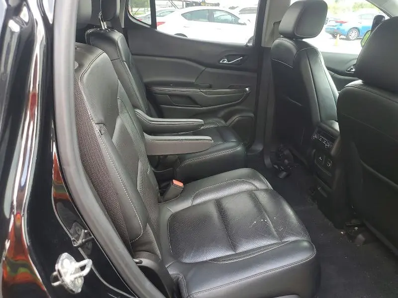 2018 GMC ACADIA SLT-1  